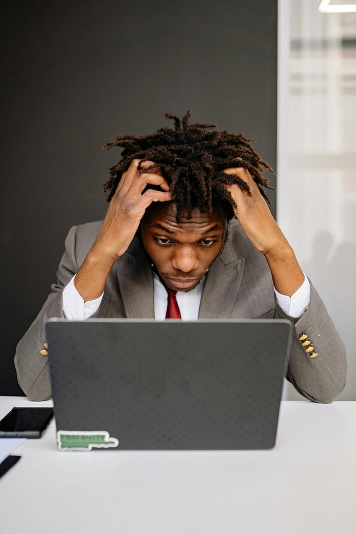Burn Out at Work